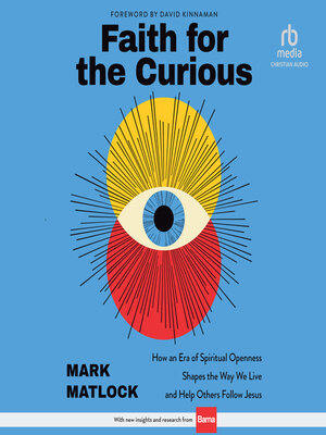 cover image of Faith for the Curious